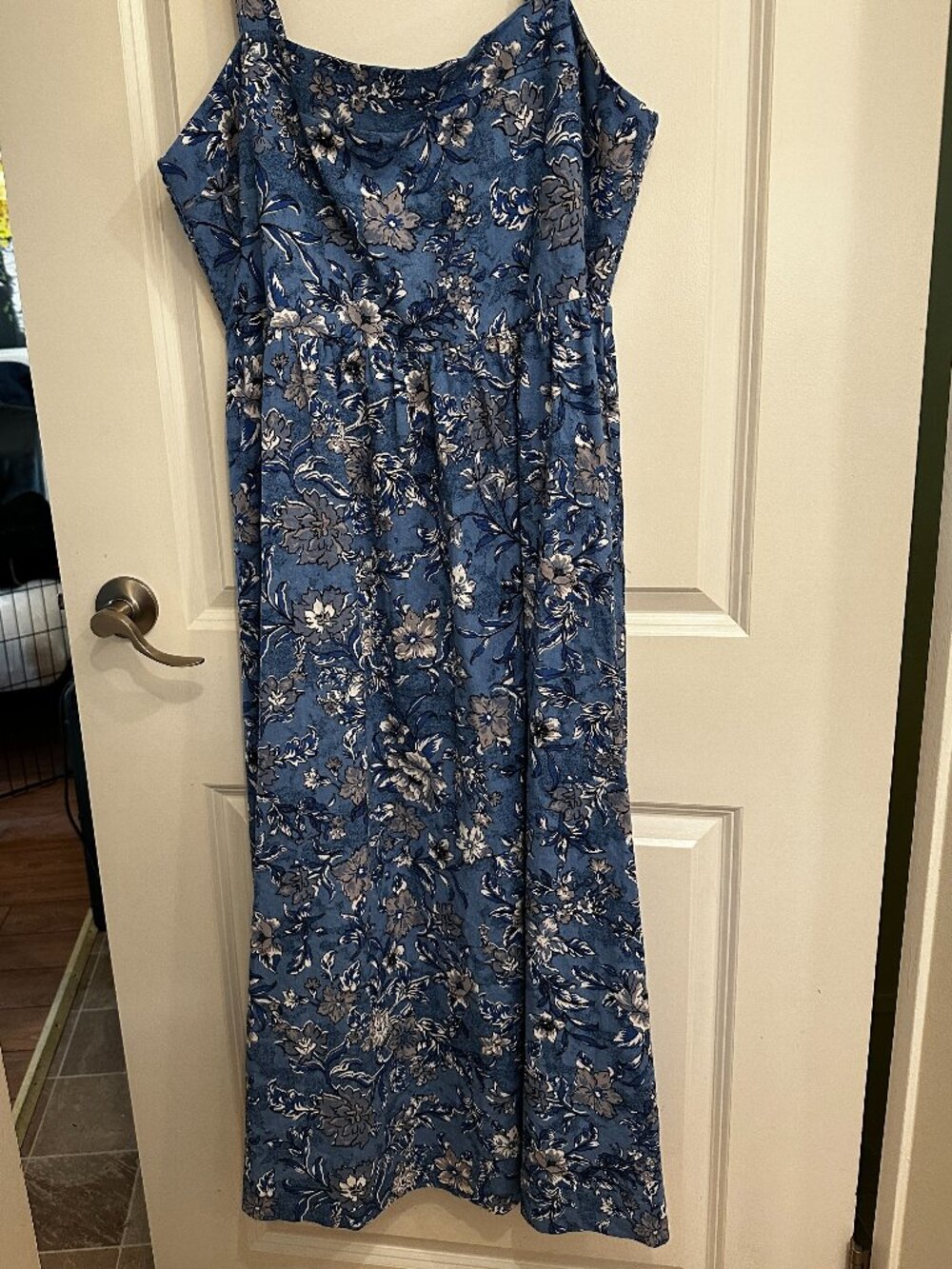 Women's Dalia Summer Dress Maxi Size xl  NWT